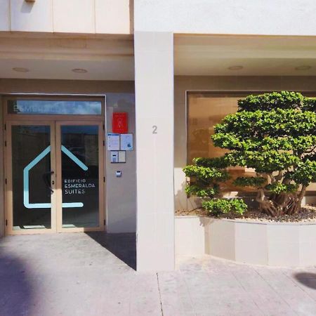Esmeralda Suites Calpe Exteriör bild