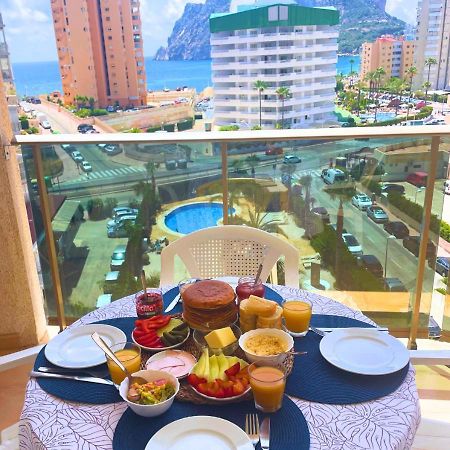 Esmeralda Suites Calpe Exteriör bild