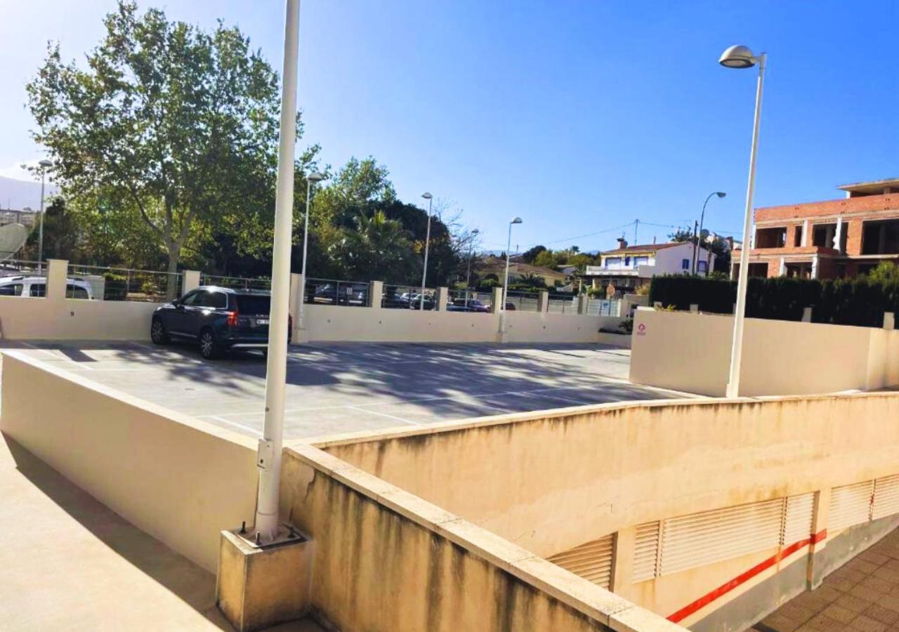 Esmeralda Suites Calpe Exteriör bild