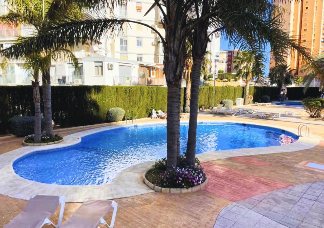 Esmeralda Suites Calpe Exteriör bild