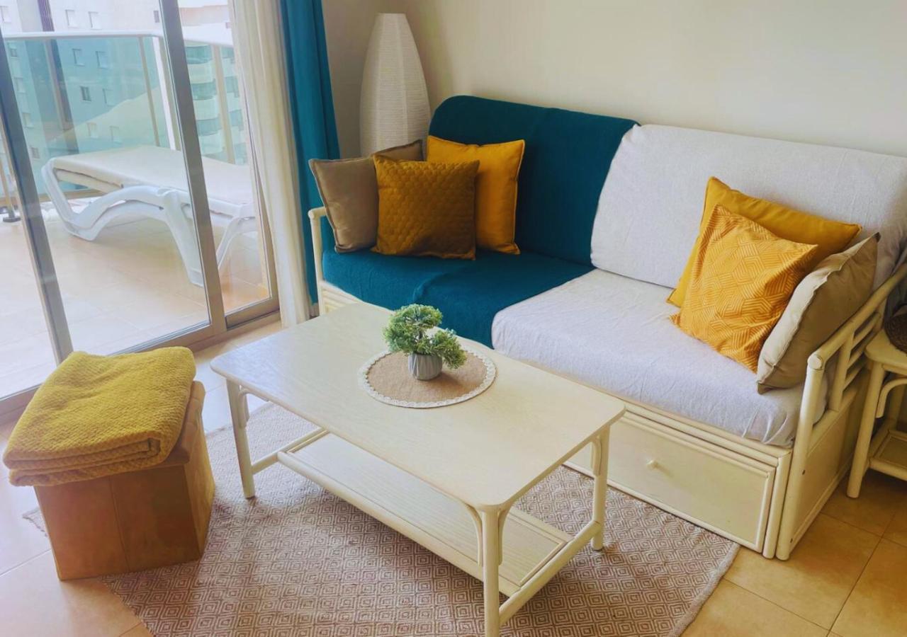 Esmeralda Suites Calpe Exteriör bild